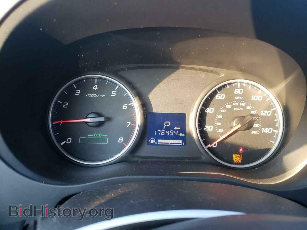 2015 MITSUBISHI OUTLANDER - VIN: JA4AD2A36FZ005151 - Фото 9