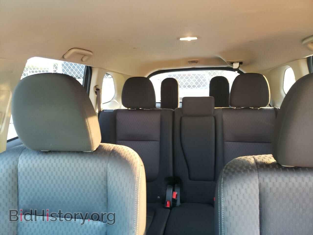 2015 MITSUBISHI OUTLANDER - VIN: JA4AD2A36FZ005151 - Фото 10