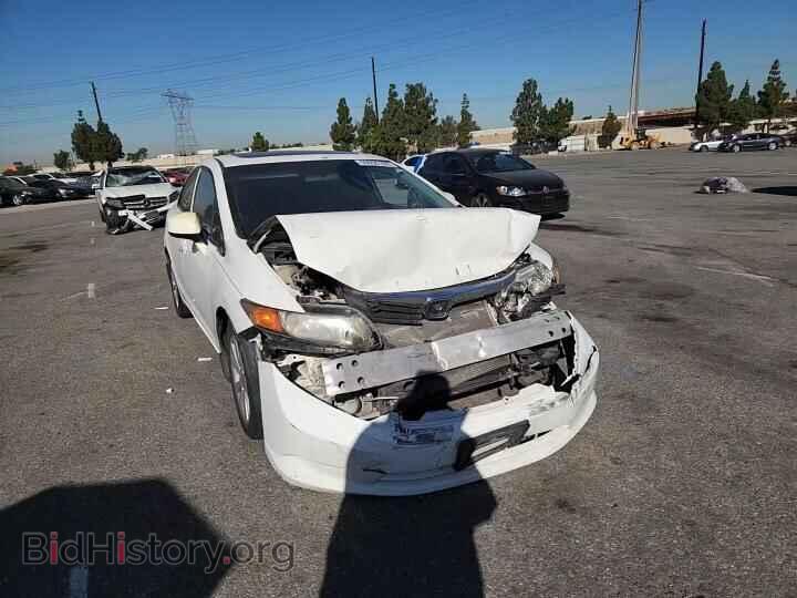 2012 HONDA CIVIC - VIN: 2HGFB2F86CH525448 - Фото 13
