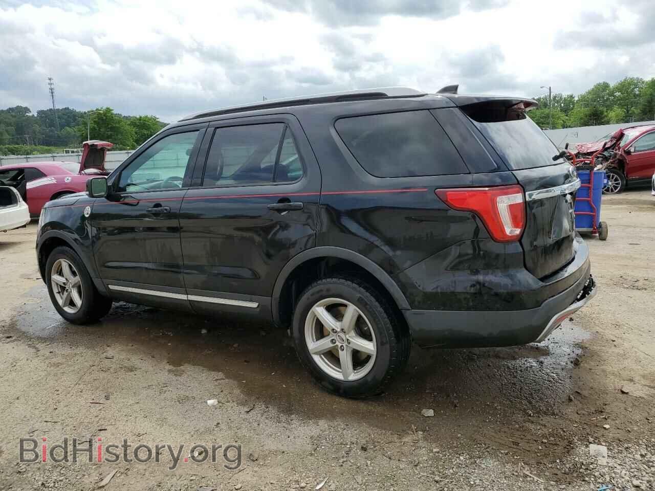 2016 FORD EXPLORER - VIN: 1FM5K8D80GGA19689 - Photo 2