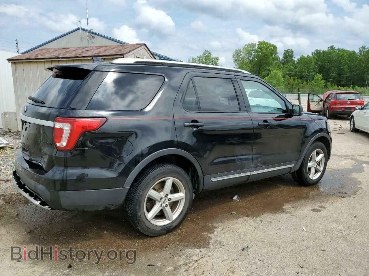 2016 FORD EXPLORER - VIN: 1FM5K8D80GGA19689 - Photo 3