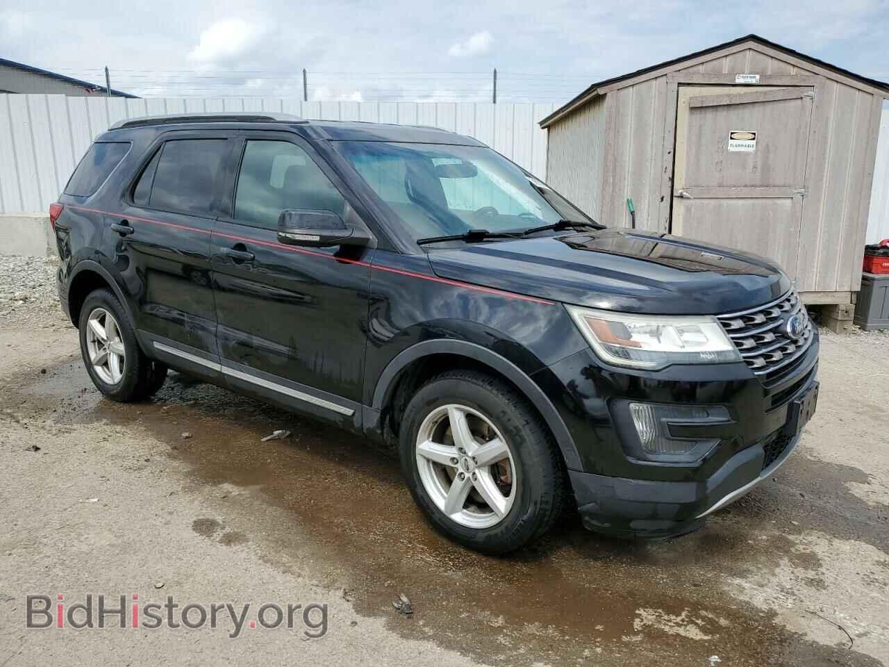 2016 FORD EXPLORER - VIN: 1FM5K8D80GGA19689 - Photo 4