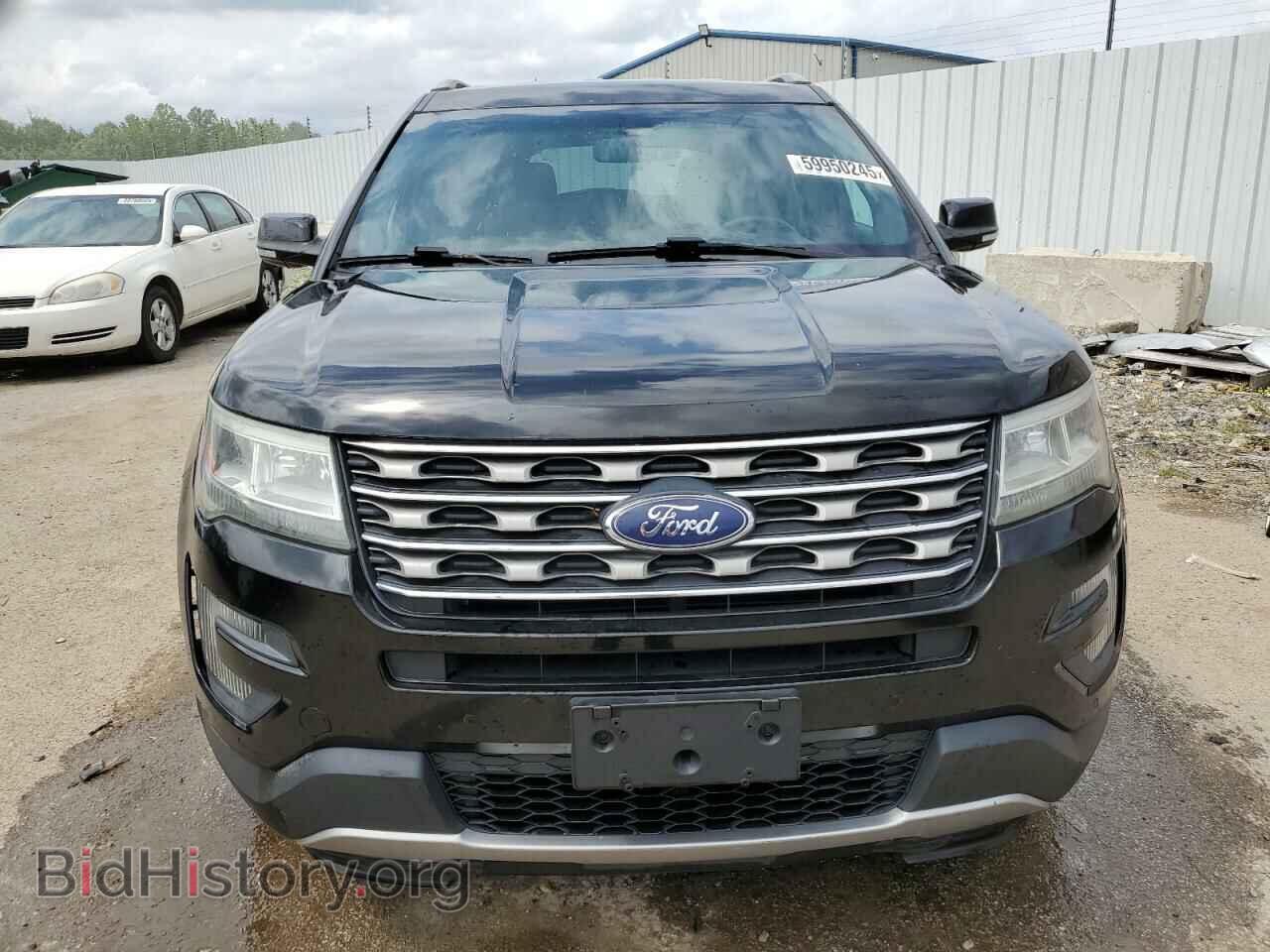 2016 FORD EXPLORER - VIN: 1FM5K8D80GGA19689 - Photo 5