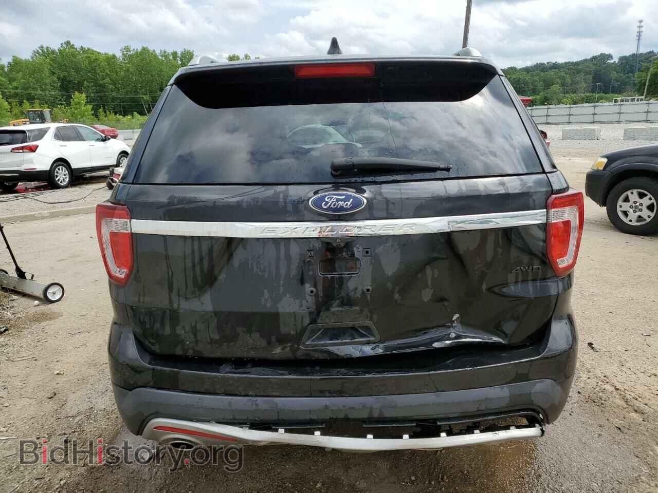 2016 FORD EXPLORER - VIN: 1FM5K8D80GGA19689 - Photo 6