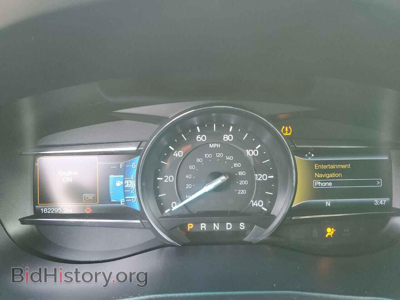 2016 FORD EXPLORER - VIN: 1FM5K8D80GGA19689 - Photo 9
