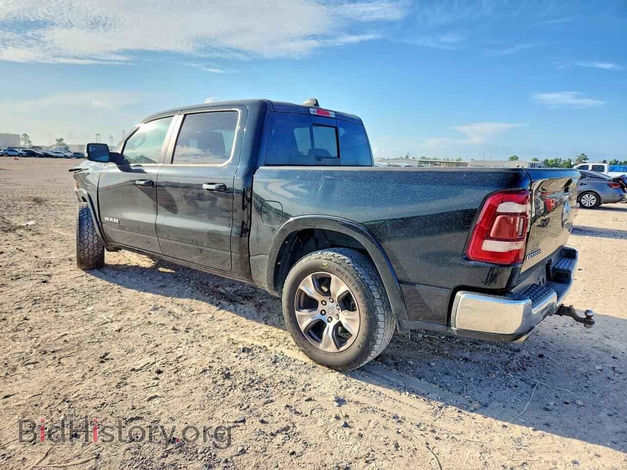 2019 RAM 1500 - VIN: 1C6SRFJT9KN544150 - Фото 2