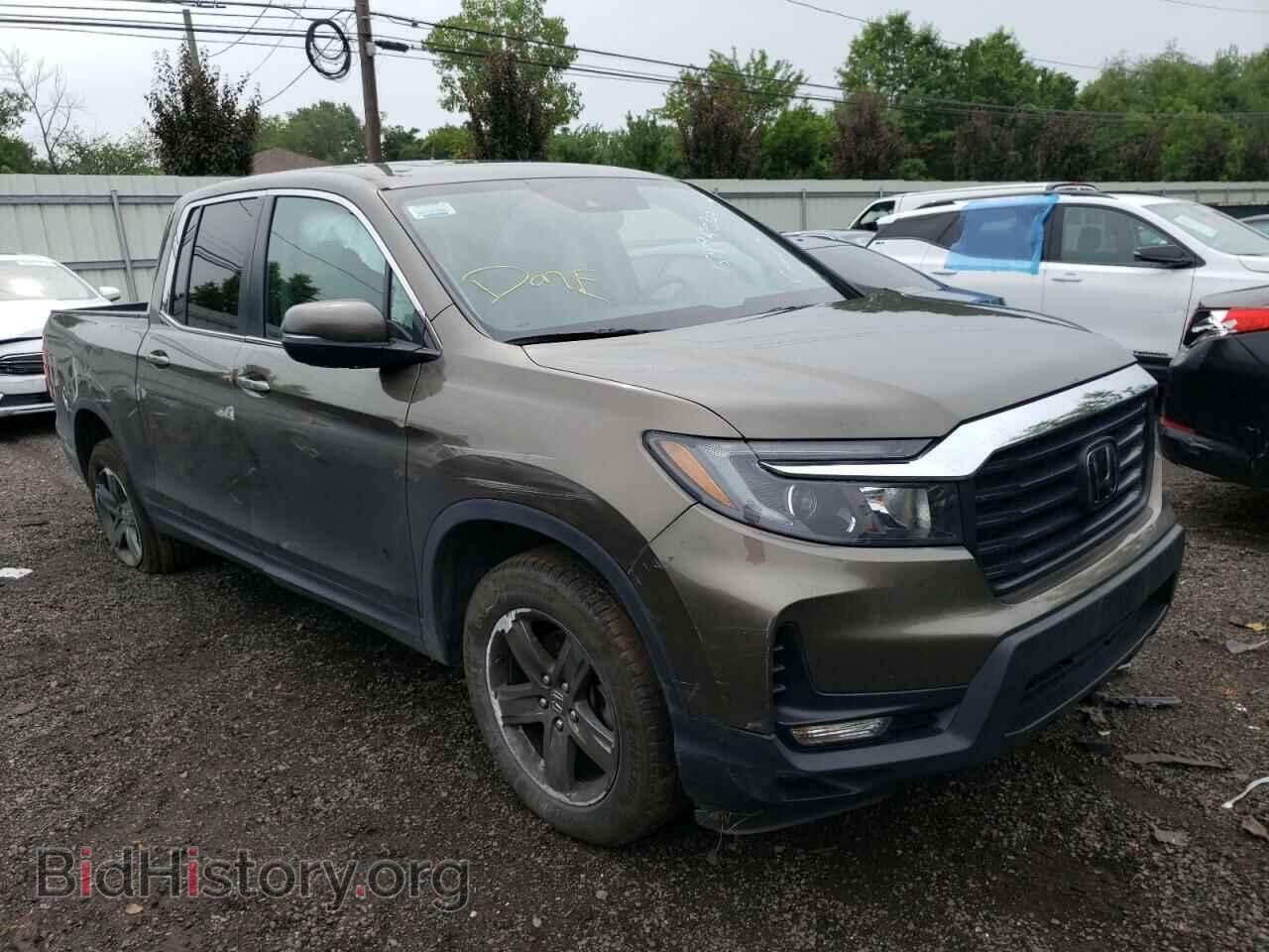 2023 HONDA RIDGELINE - VIN: 5FPYK3F56PB001058 - Фото 4