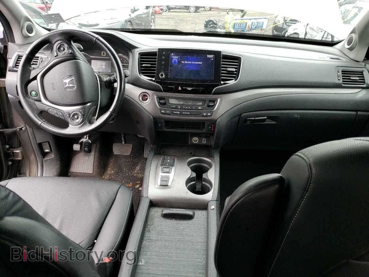 2023 HONDA RIDGELINE - VIN: 5FPYK3F56PB001058 - Фото 8