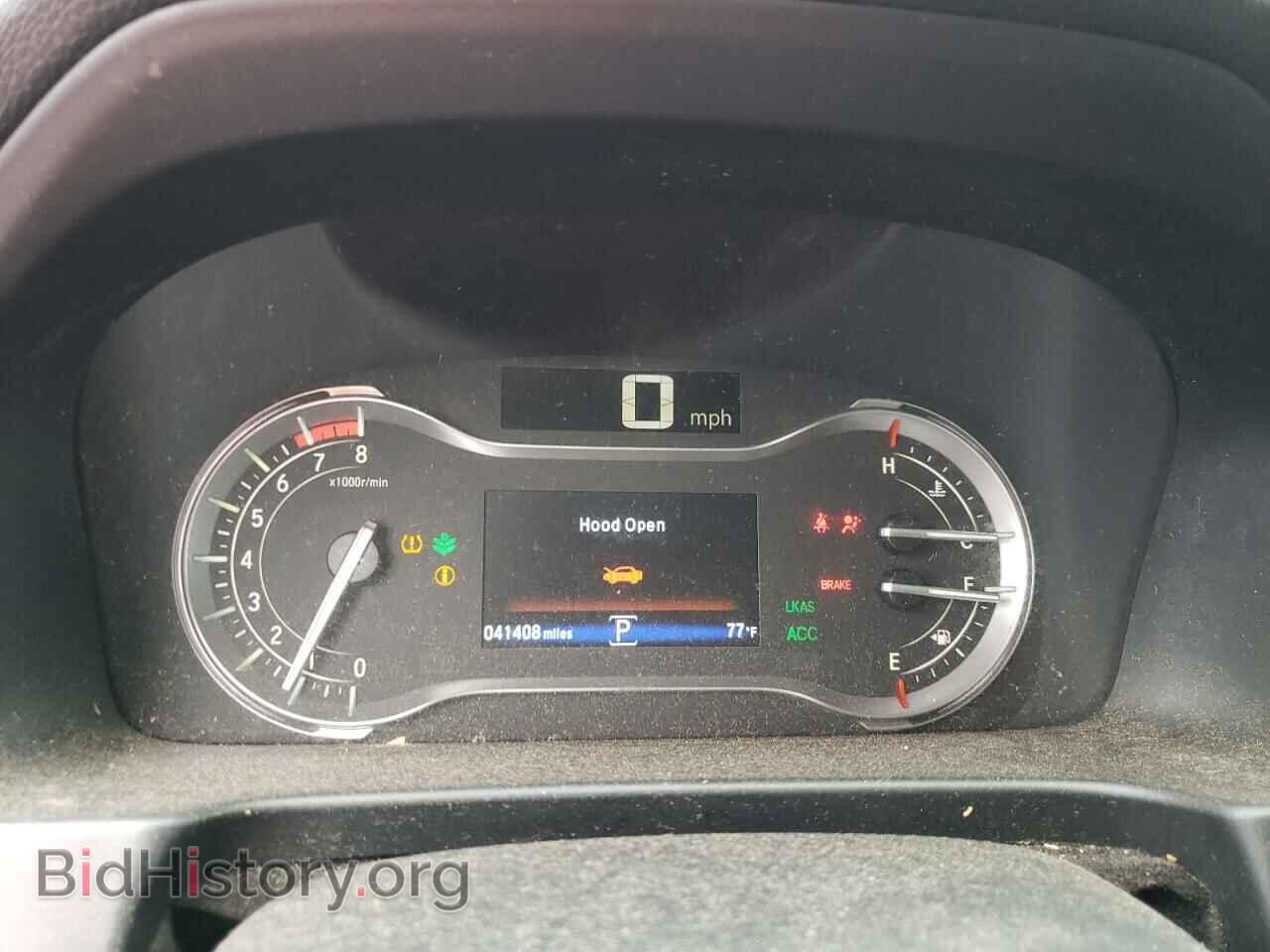 2023 HONDA RIDGELINE - VIN: 5FPYK3F56PB001058 - Фото 9