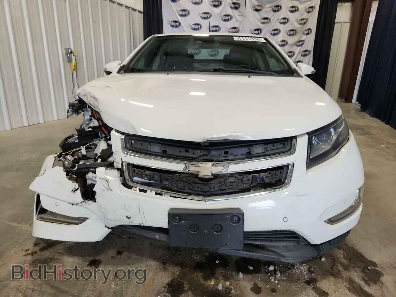 2015 CHEVROLET VOLT - VIN: 1G1RD6E4XFU141338 - Фото 5