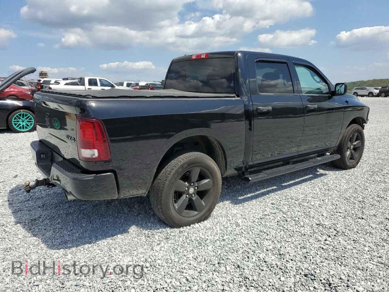 2014 RAM 1500 - VIN: 1C6RR7KT8ES244740 - Фото 3