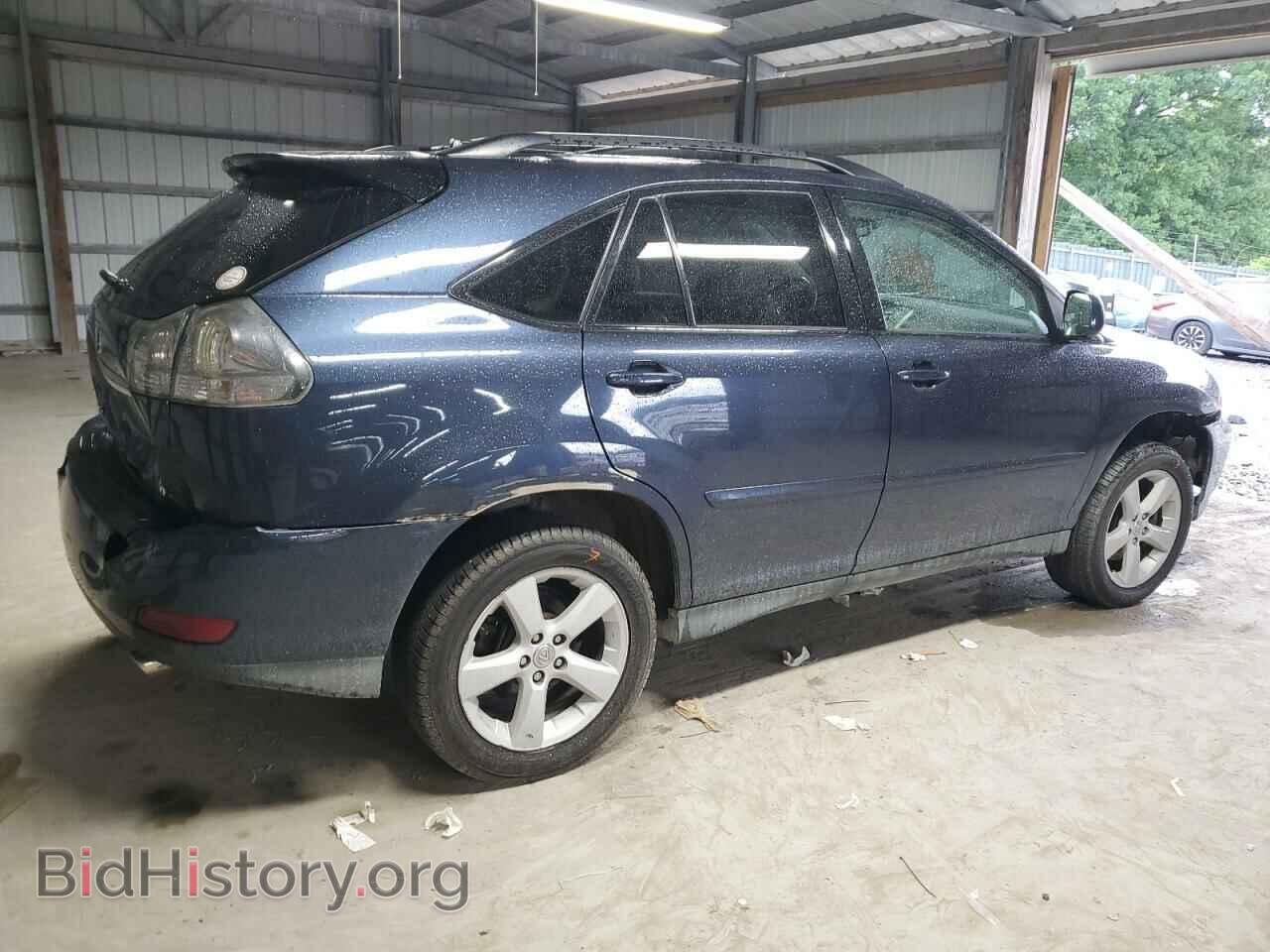 2005 LEXUS RX330 - VIN: 2T2HA31U75C076164 - Фото 3