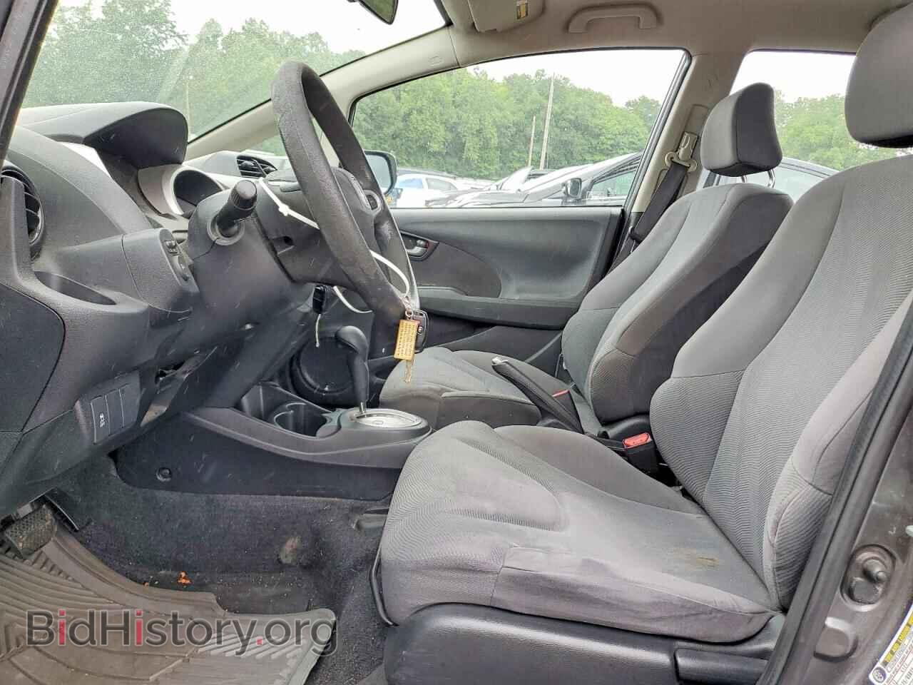 2013 HONDA FIT - VIN: JHMGE8H35DC006795 - Фото 7