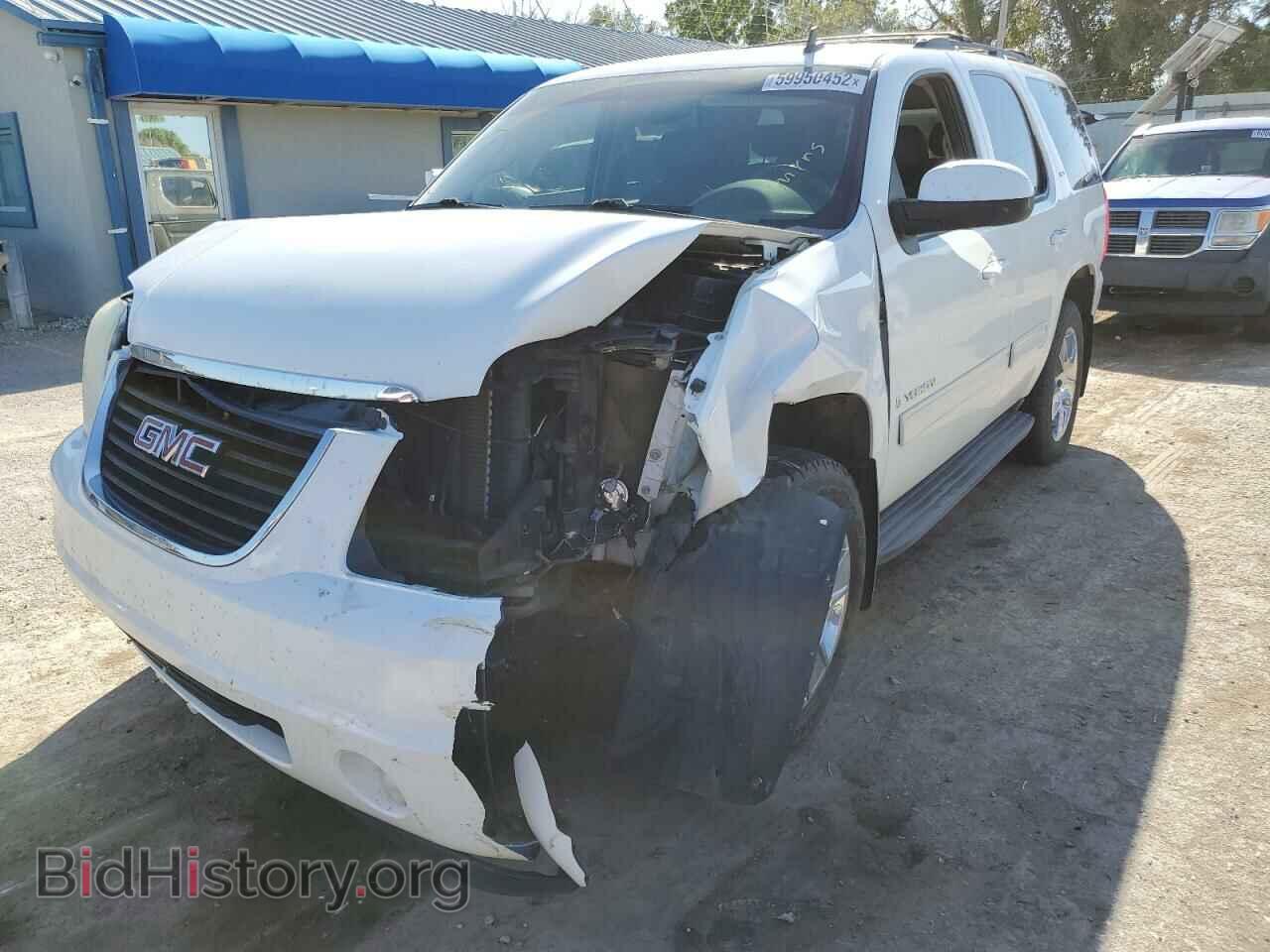 2009 GMC YUKON - VIN: 1GKFK33059R249621 - Фото 2