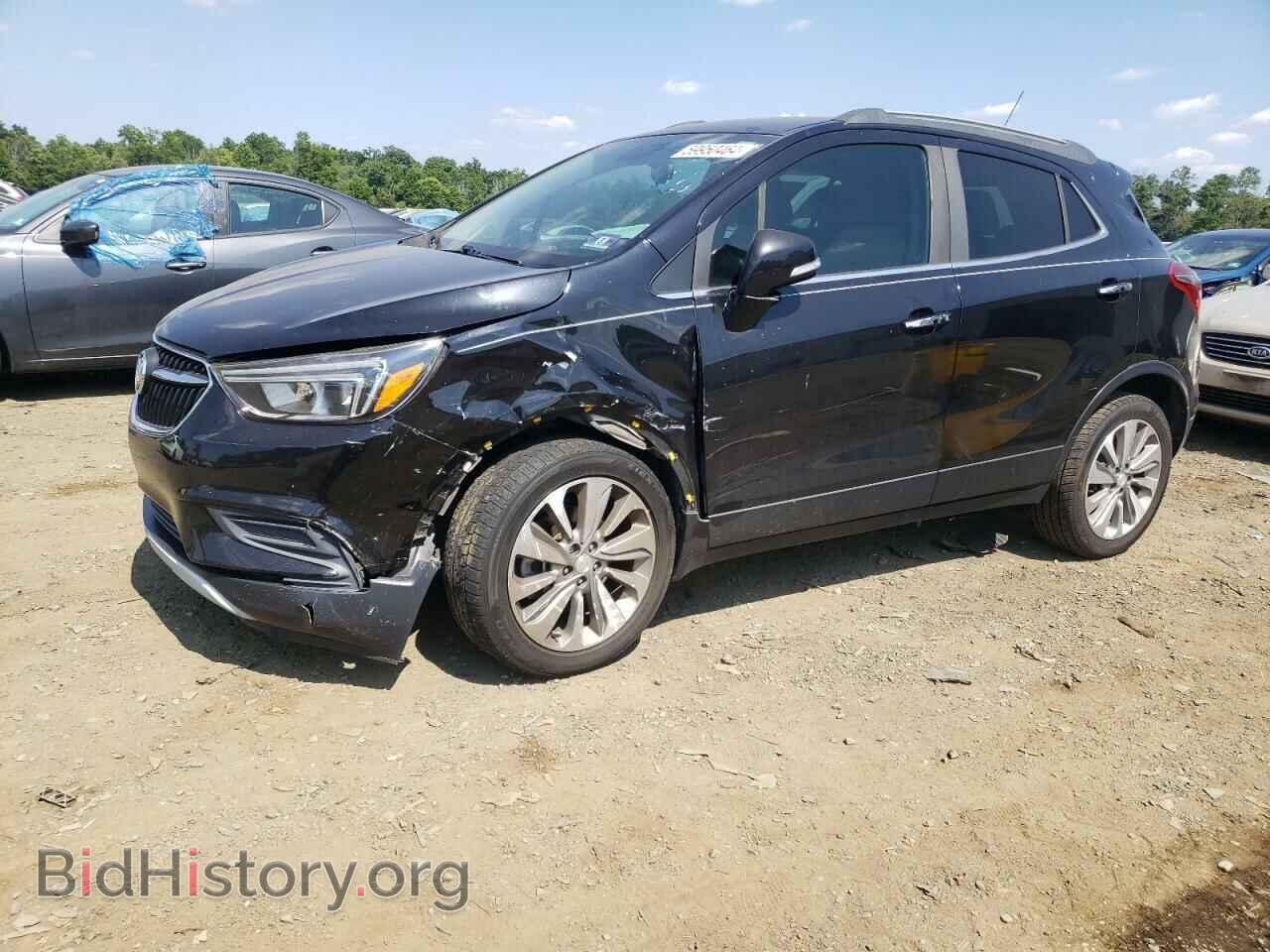 Photo KL4CJASB2HB192739 - BUICK ENCORE 2017