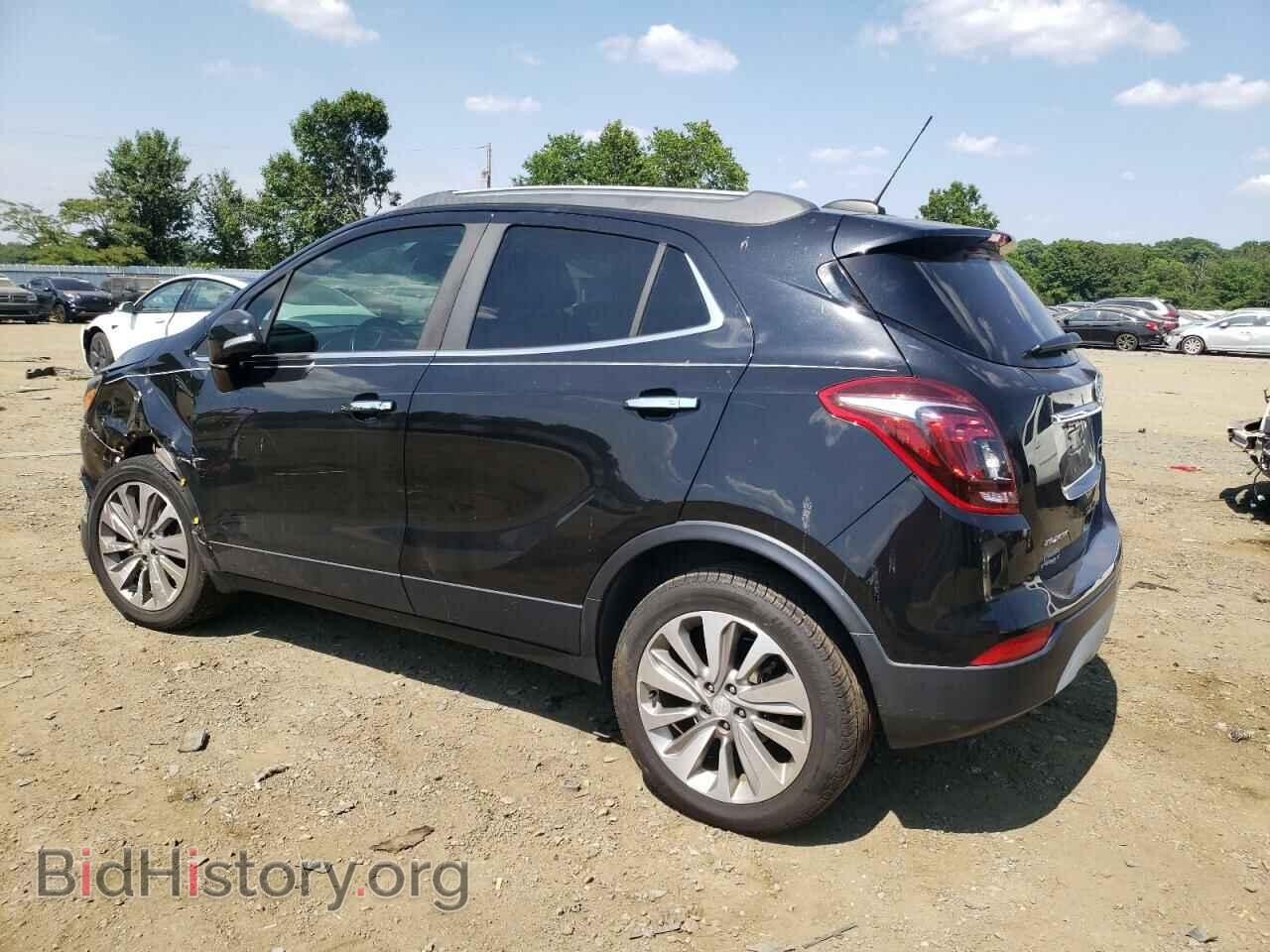 2017 BUICK ENCORE - VIN: KL4CJASB2HB192739 - Photo 2