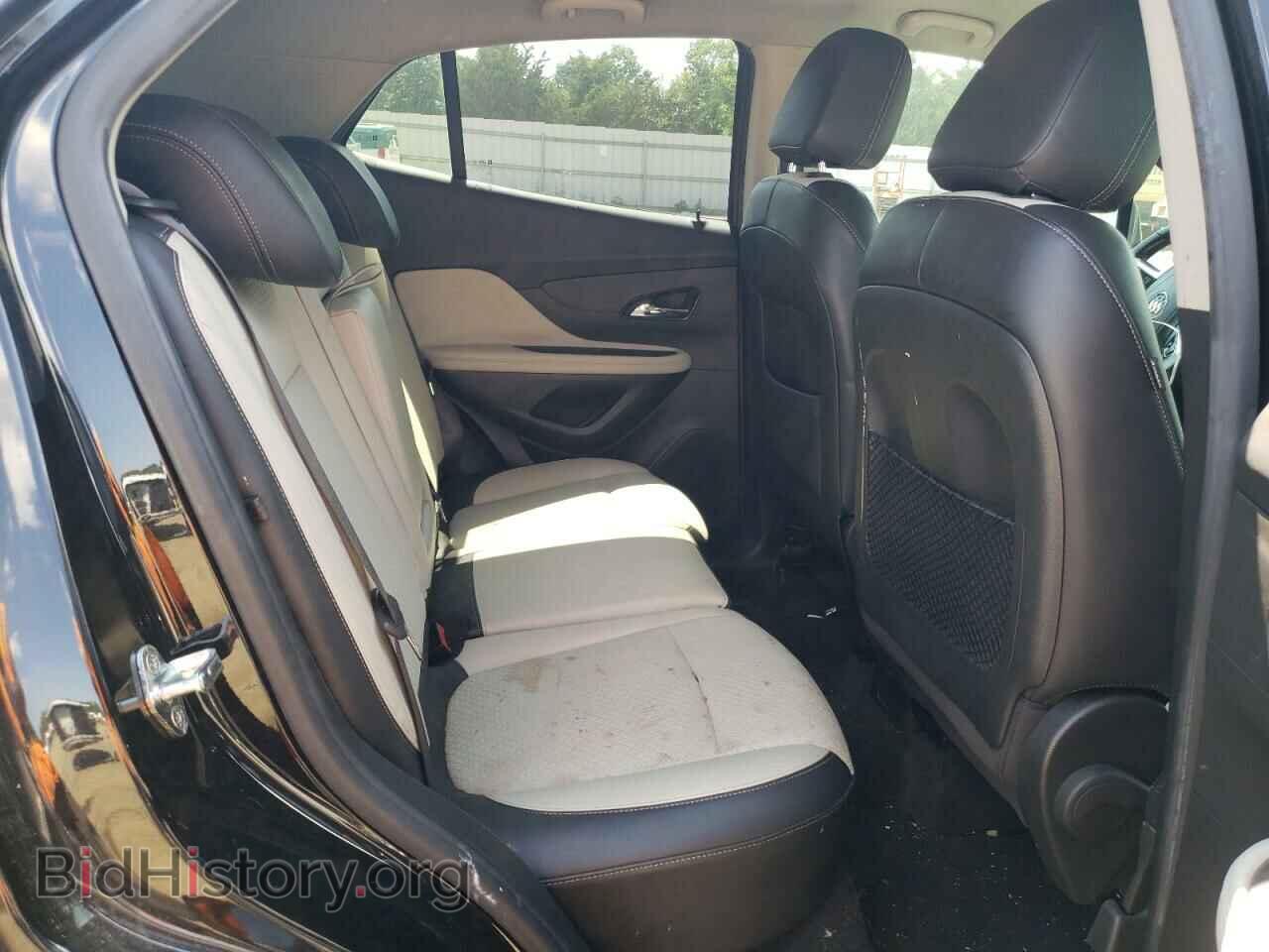 2017 BUICK ENCORE - VIN: KL4CJASB2HB192739 - Photo 11