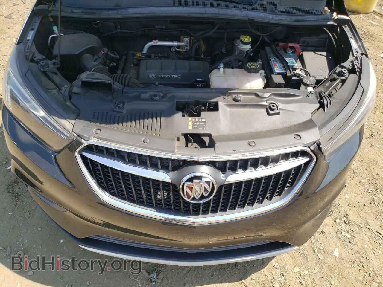 2017 BUICK ENCORE - VIN: KL4CJASB2HB192739 - Photo 12