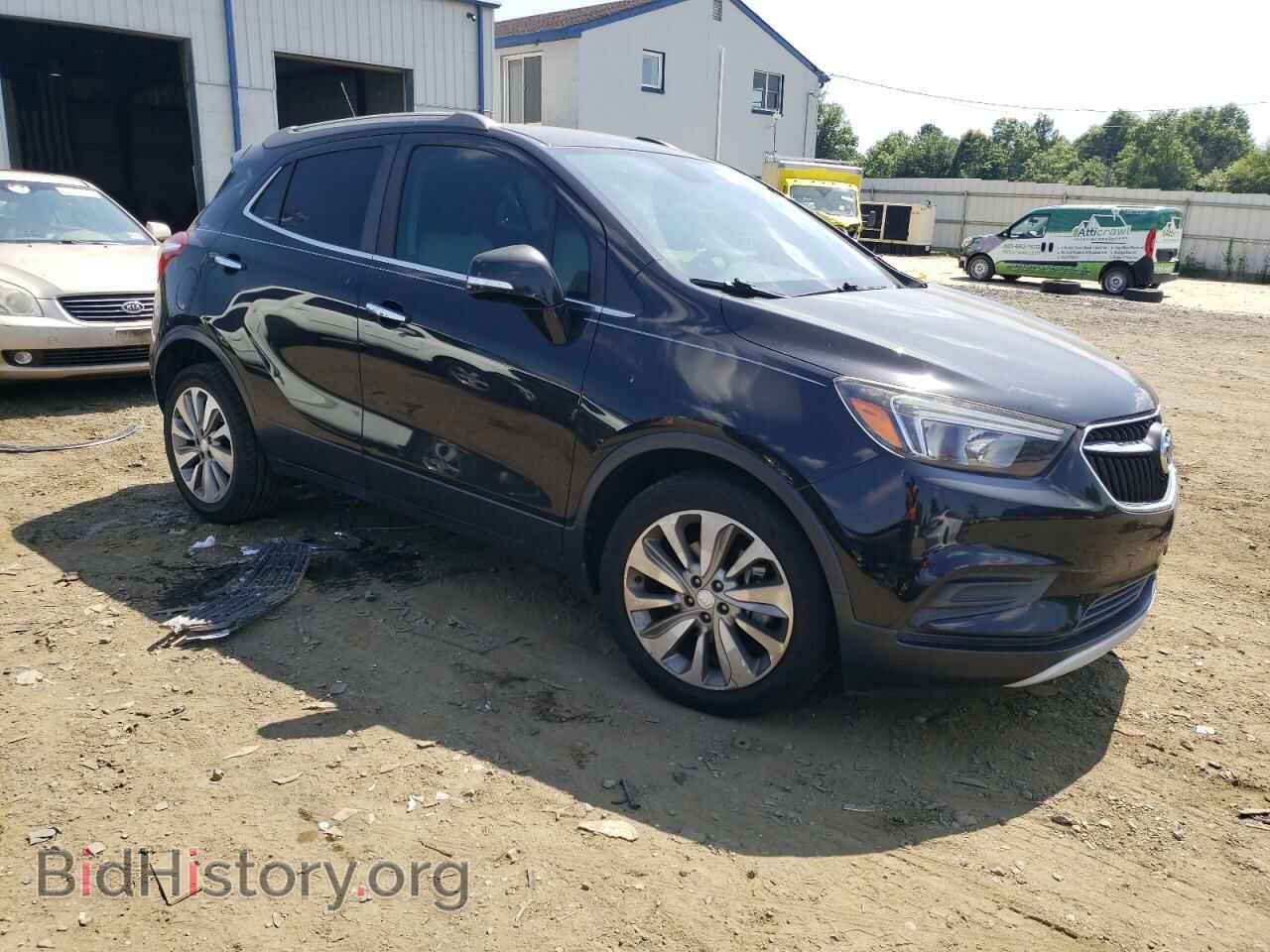 2017 BUICK ENCORE - VIN: KL4CJASB2HB192739 - Photo 4