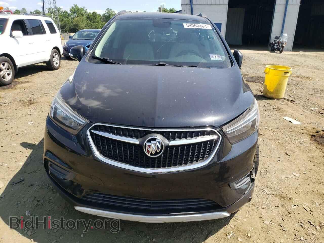 2017 BUICK ENCORE - VIN: KL4CJASB2HB192739 - Photo 5