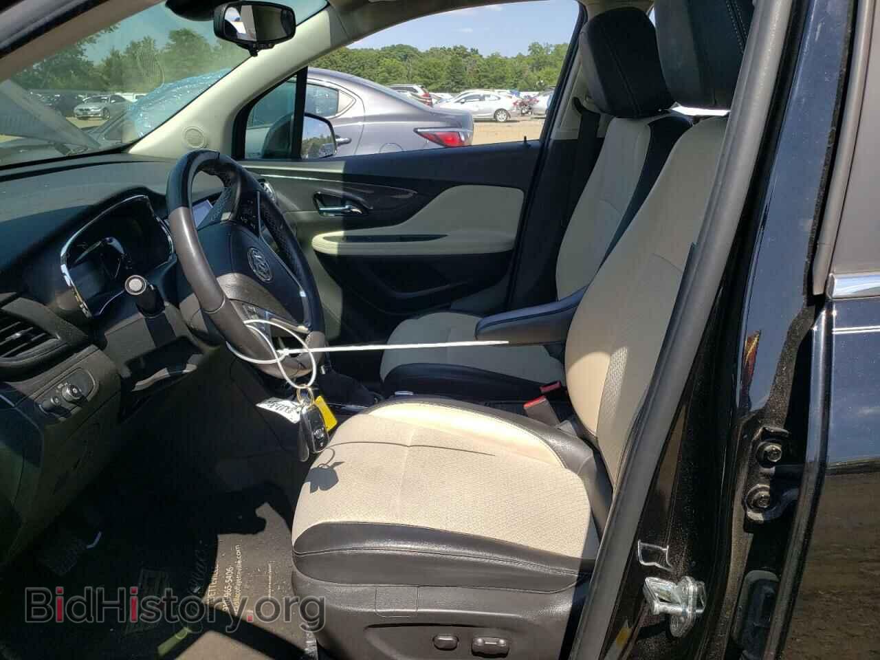 2017 BUICK ENCORE - VIN: KL4CJASB2HB192739 - Photo 7