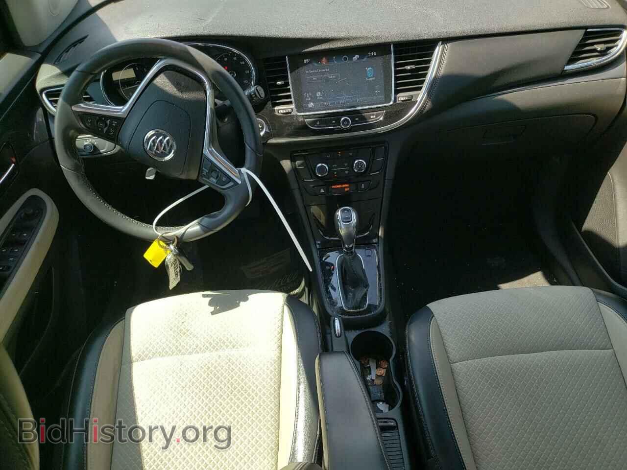 2017 BUICK ENCORE - VIN: KL4CJASB2HB192739 - Photo 8