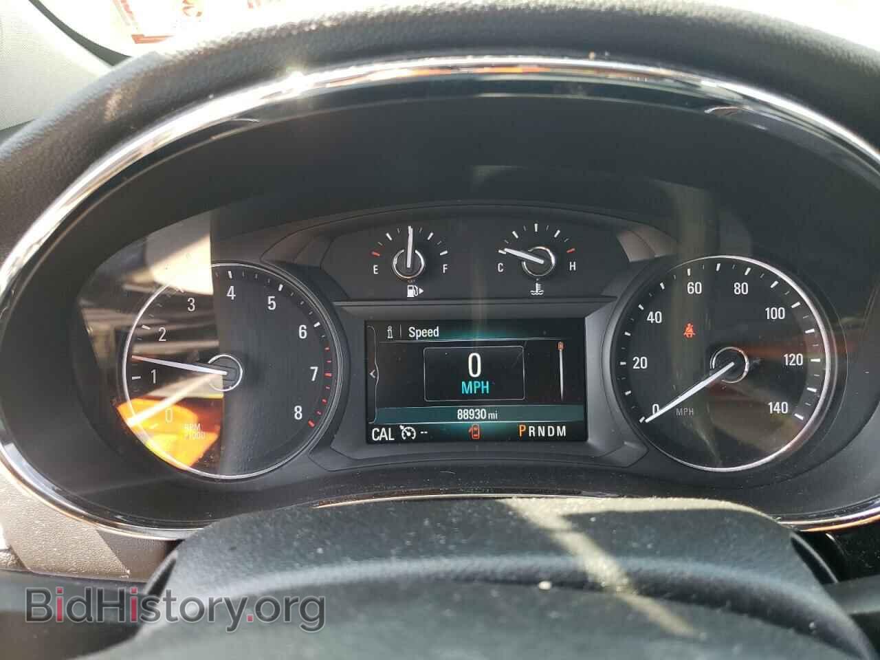 2017 BUICK ENCORE - VIN: KL4CJASB2HB192739 - Photo 9