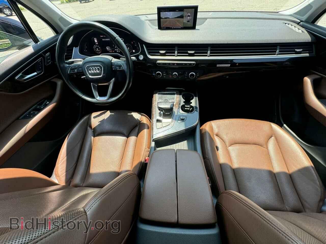 2017 AUDI Q7 - VIN: WA1LABF74HD049646 - Photo 9
