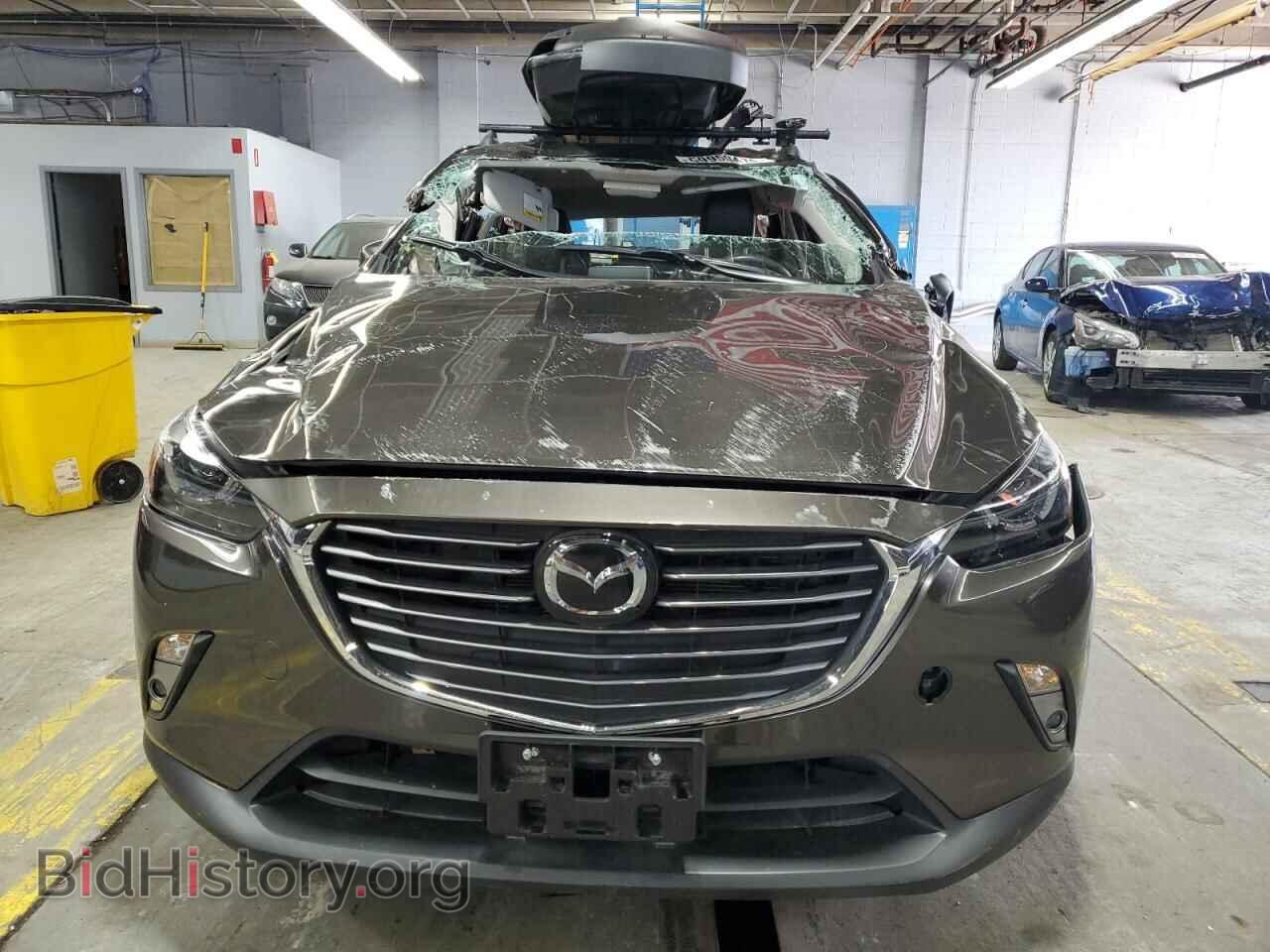 2016 MAZDA CX-3 - VIN: JM1DKBD72G0109469 - Фото 5
