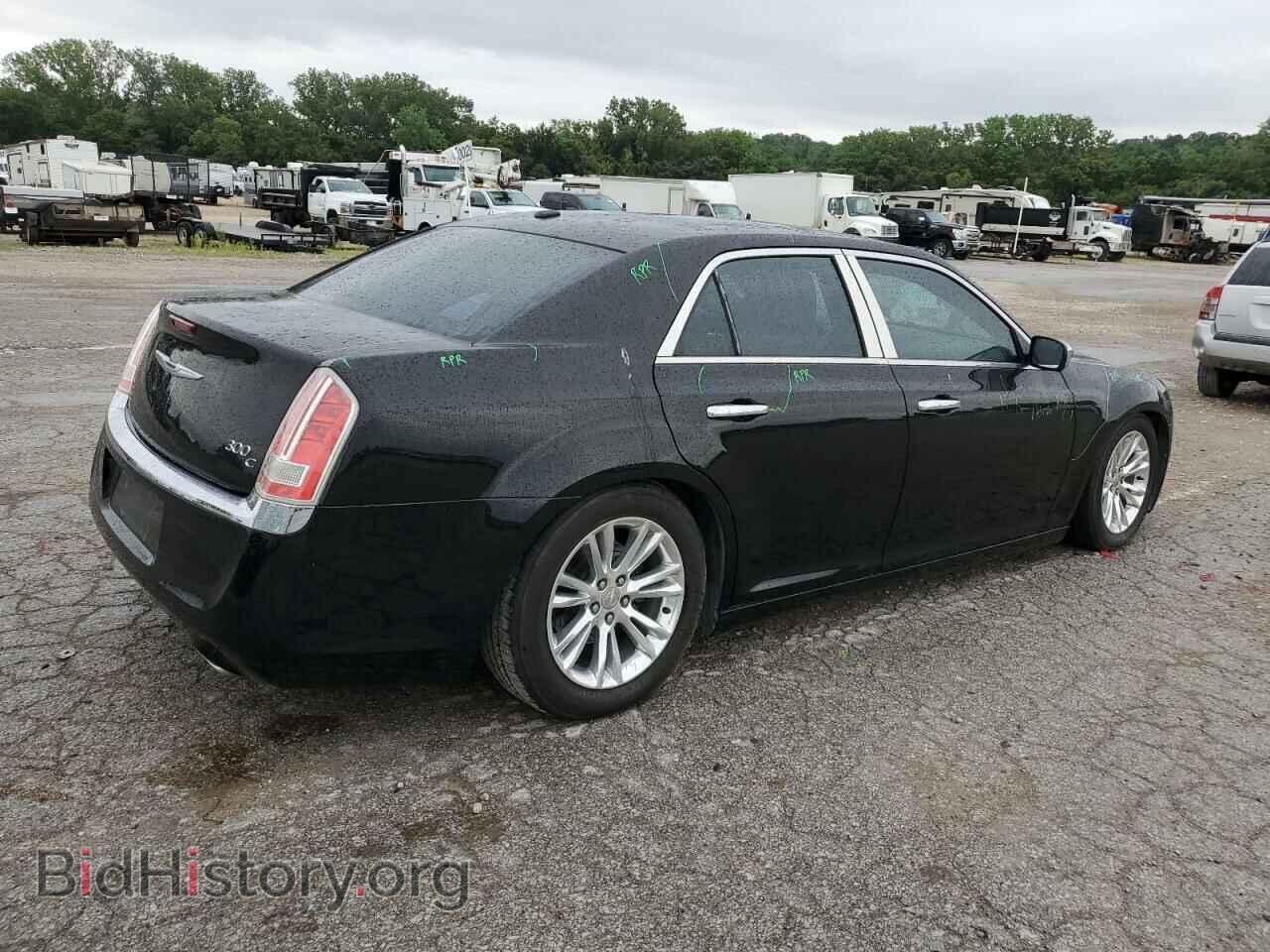 2014 CHRYSLER 300 - VIN: 2C3CCAET5EH125211 - Фото 3