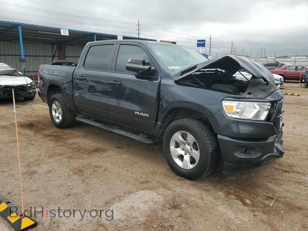 2020 RAM 1500 - VIN: 1C6SRFFTXLN117425 - Фото 4