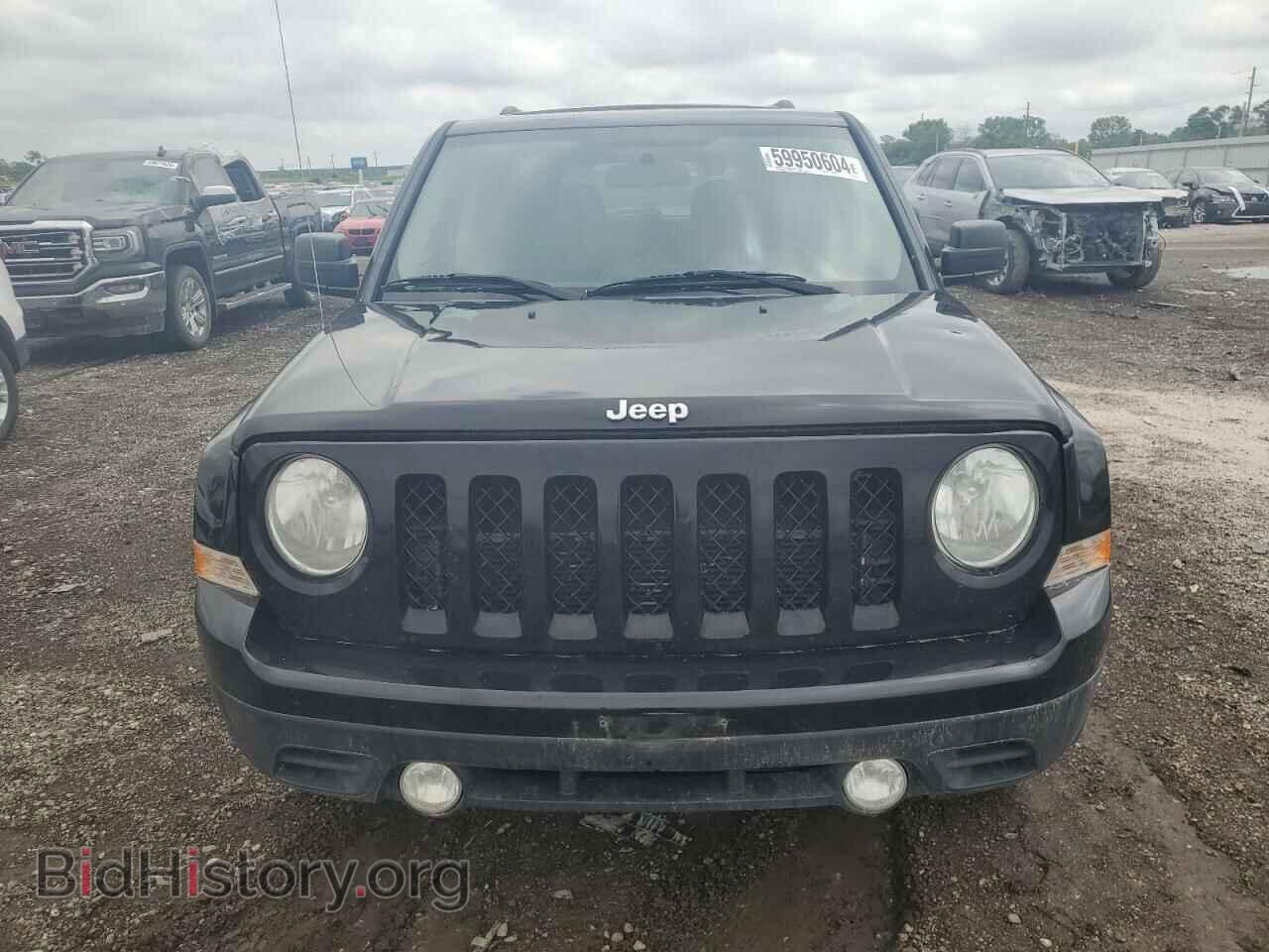 2012 JEEP PATRIOT - VIN: 1C4NJPFA1CD673341 - Фото 5