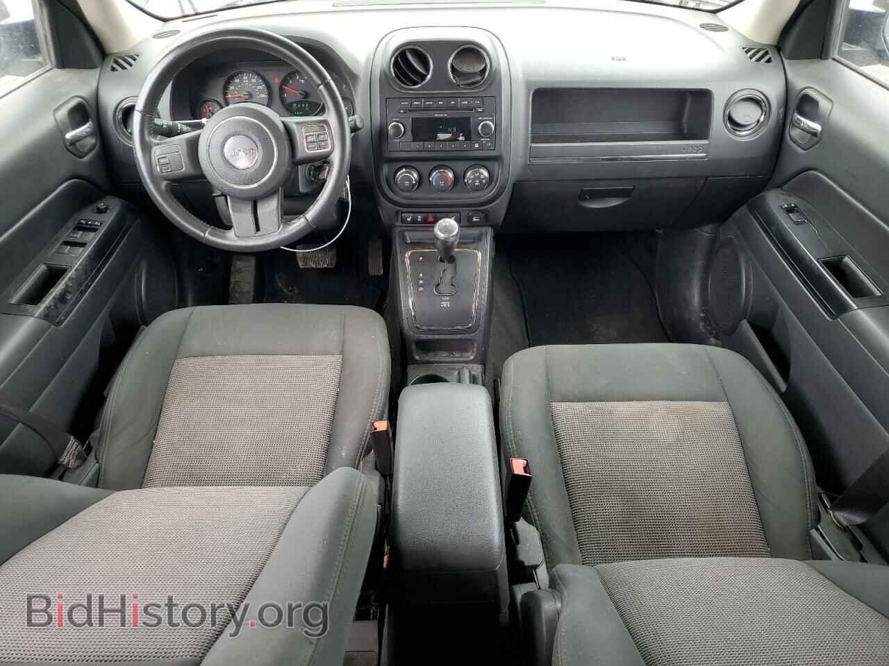 2012 JEEP PATRIOT - VIN: 1C4NJPFA1CD673341 - Фото 8