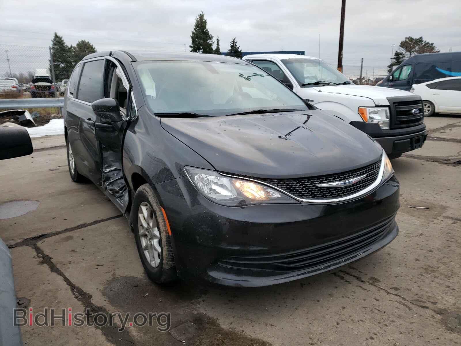 Фотография 2C4RC1CG2HR502877 - CHRYSLER PACIFICA 2017