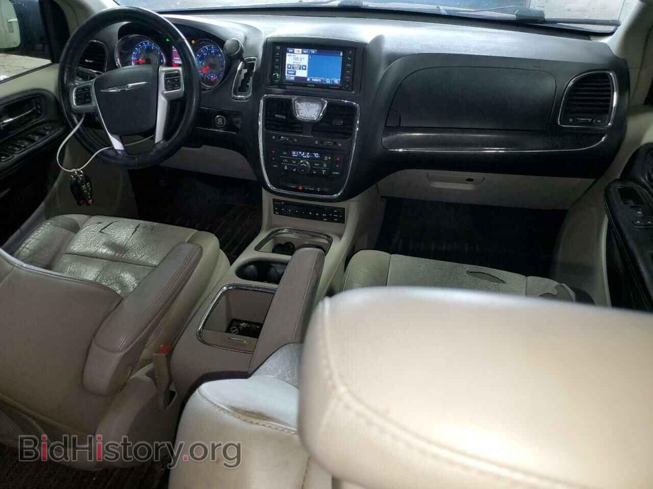 2011 CHRYSLER MINIVAN - VIN: 2A4RR6DG7BR716792 - Фото 8