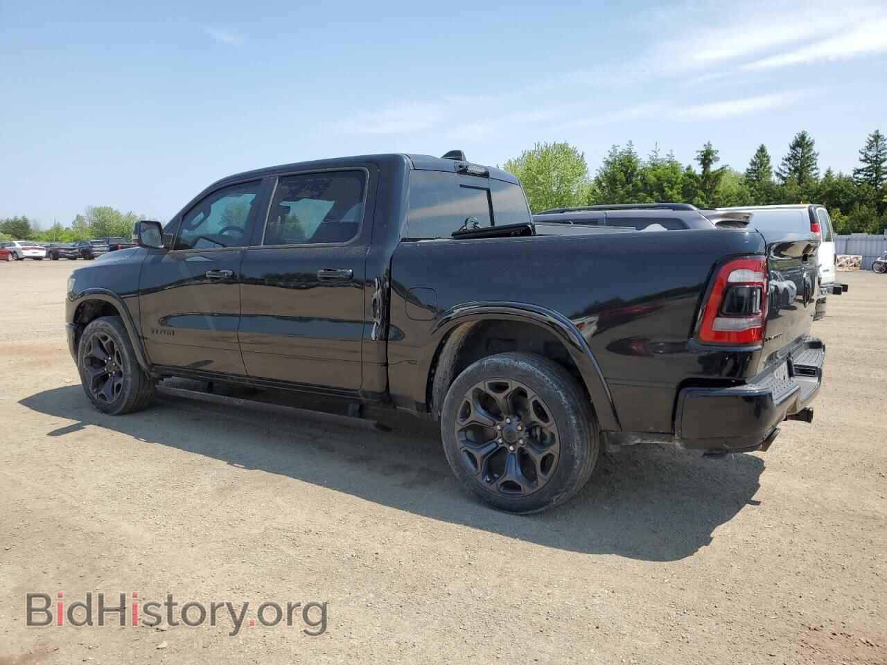 2023 RAM 1500 - VIN: 1C6SRFHT7PN690835 - Фото 2