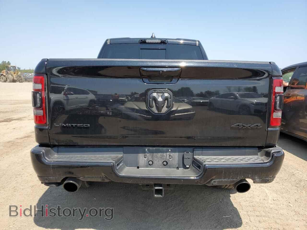 2023 RAM 1500 - VIN: 1C6SRFHT7PN690835 - Фото 6