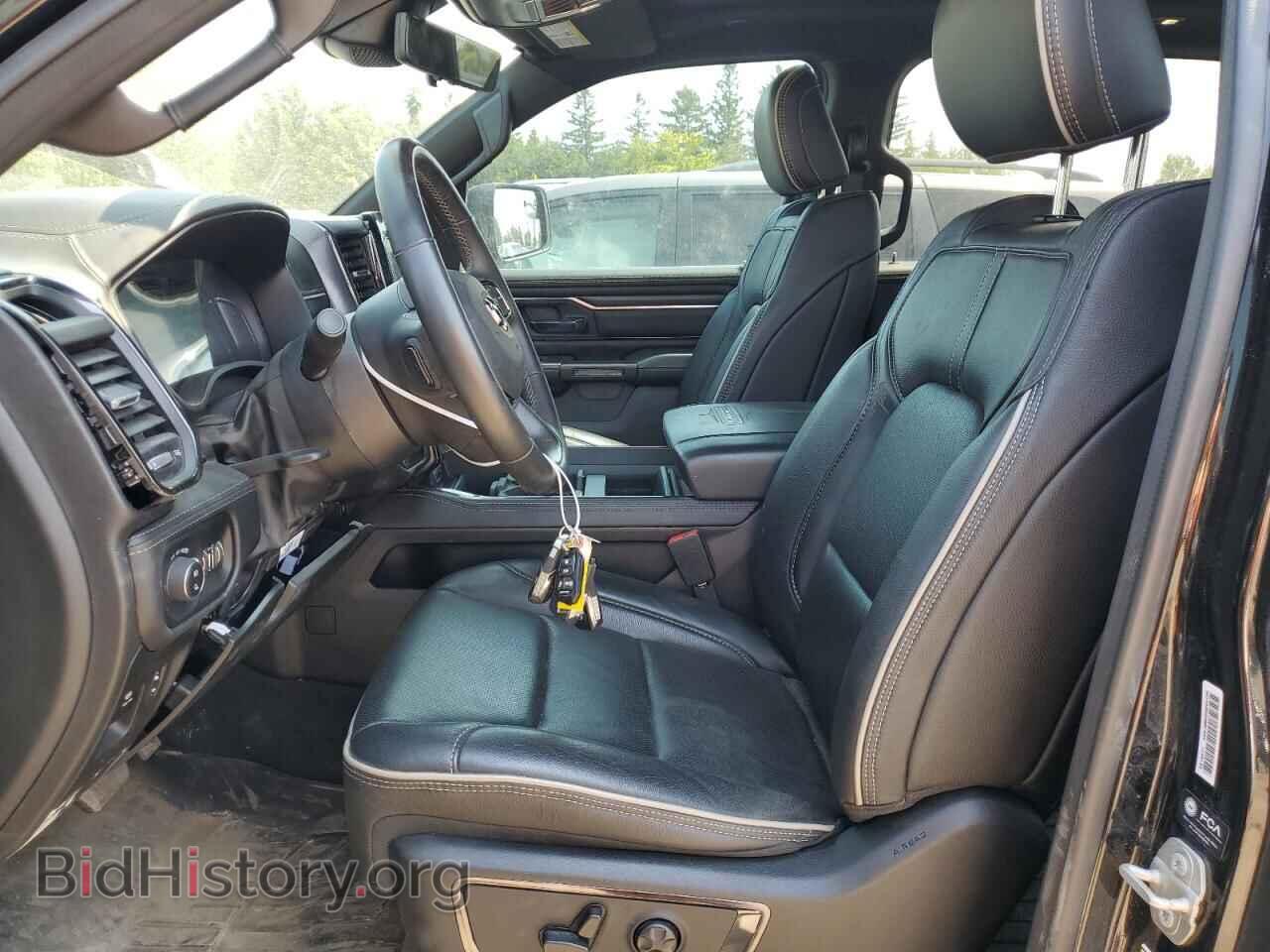 2023 RAM 1500 - VIN: 1C6SRFHT7PN690835 - Фото 7