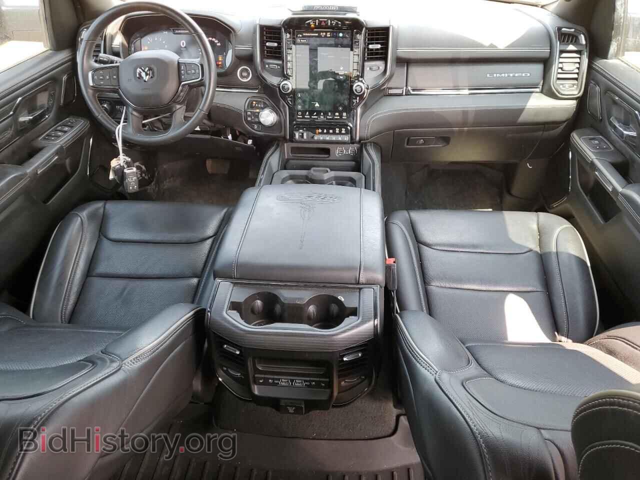 2023 RAM 1500 - VIN: 1C6SRFHT7PN690835 - Фото 8