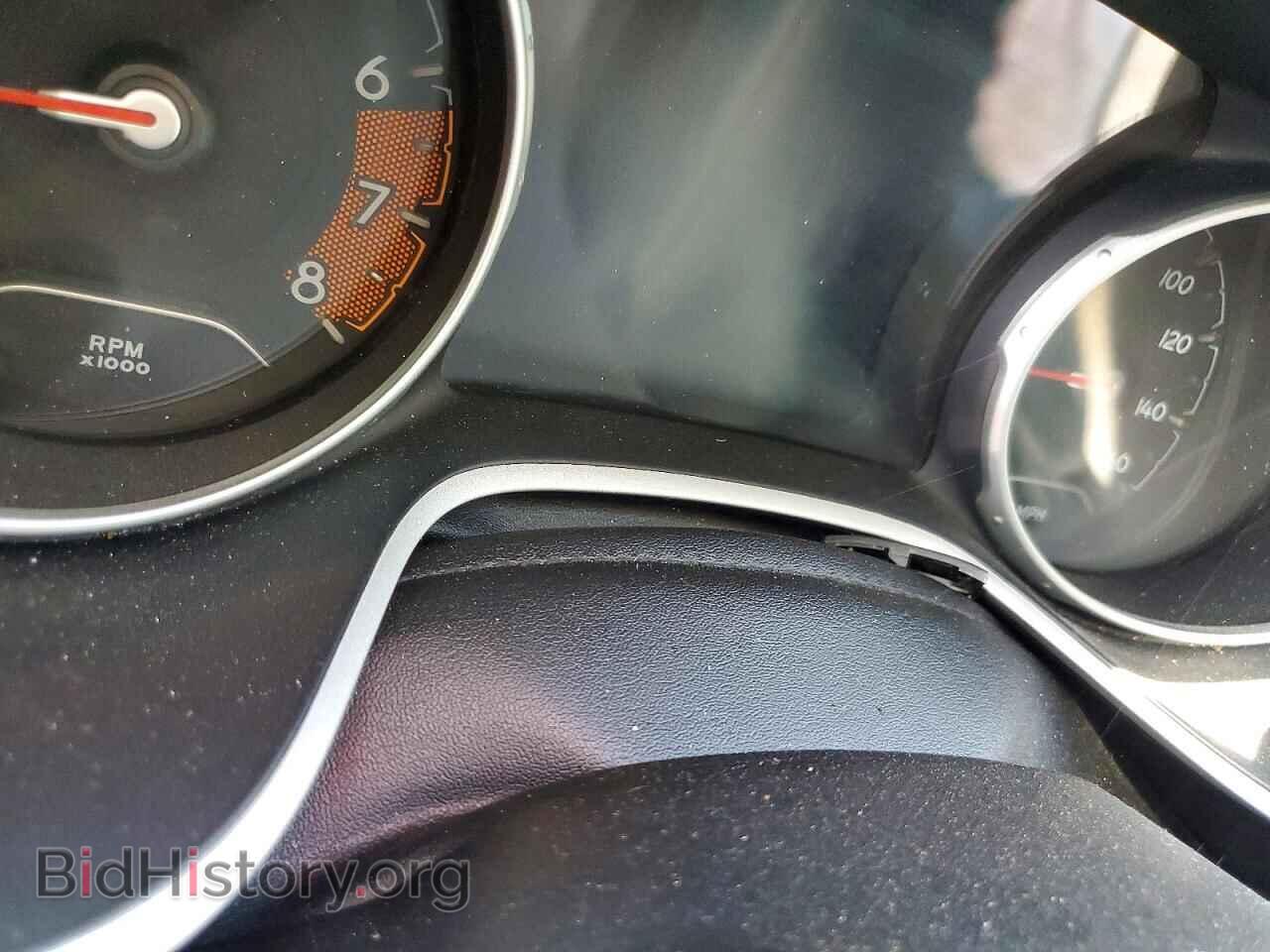 2017 JEEP COMPASS - VIN: 3C4NJDCB7HT635304 - Фото 9