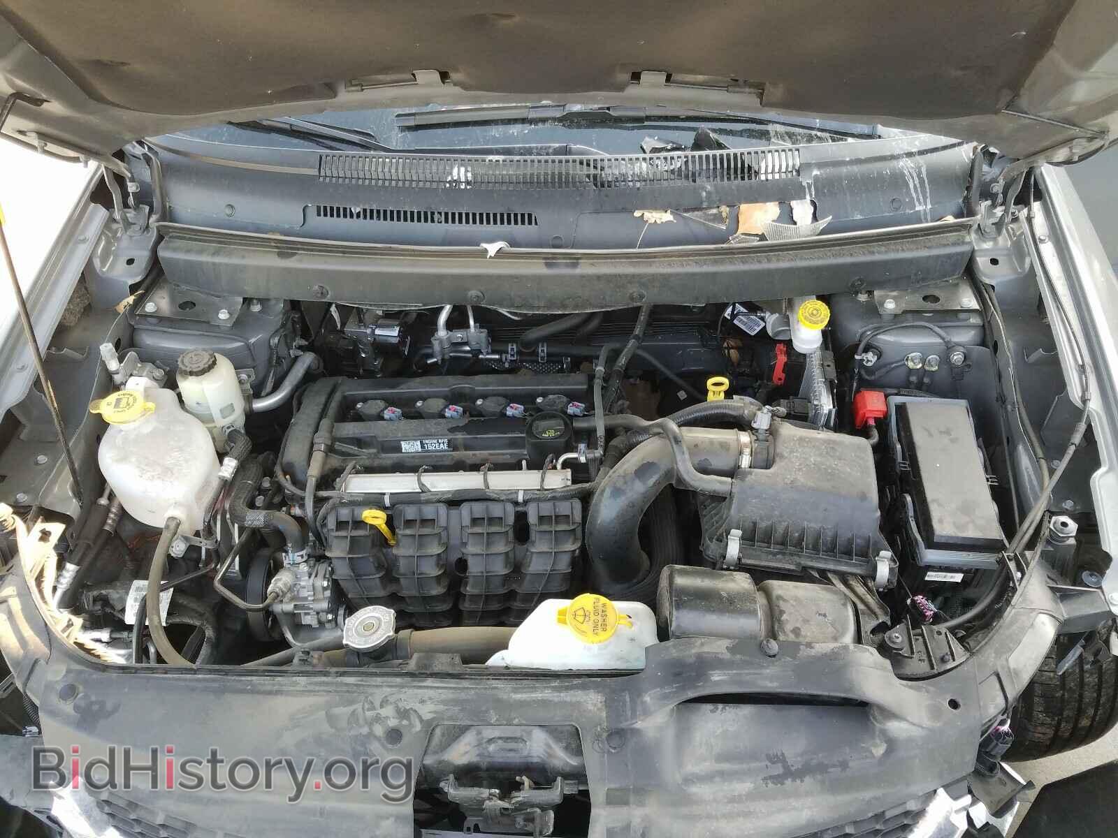 2019 DODGE JOURNEY - VIN: 3C4PDCBBXKT870492 - Фото 7