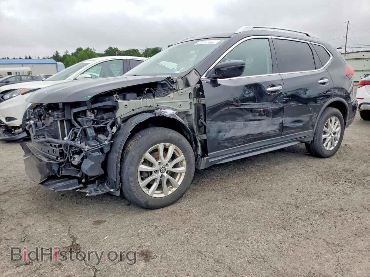 Photo KNMAT2MV5LP508036 - NISSAN ROGUE 2020