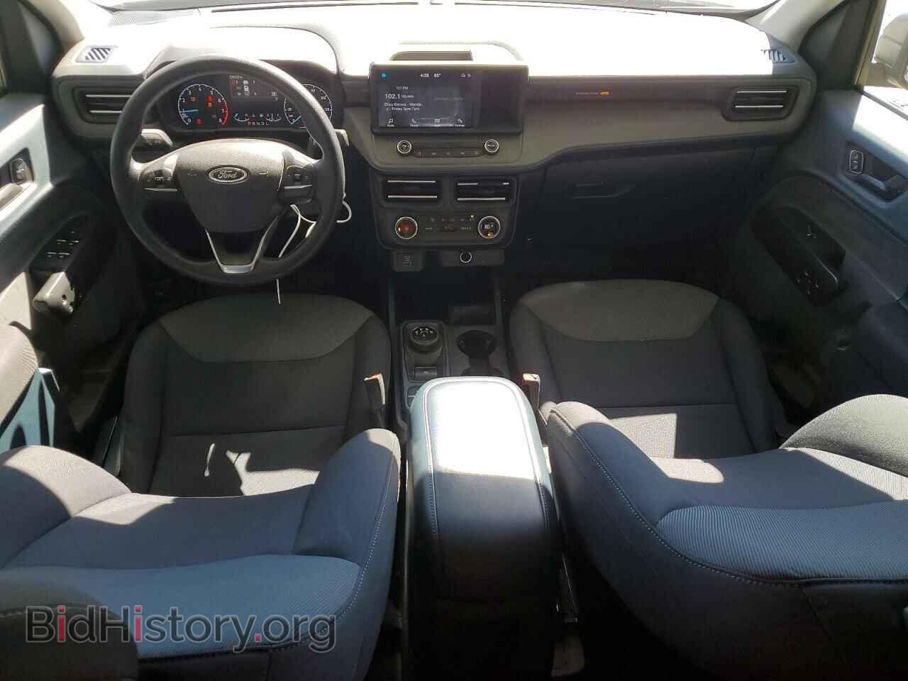 2022 FORD MAVERICK - VIN: 3FTTW8E94NRA10183 - Фото 8