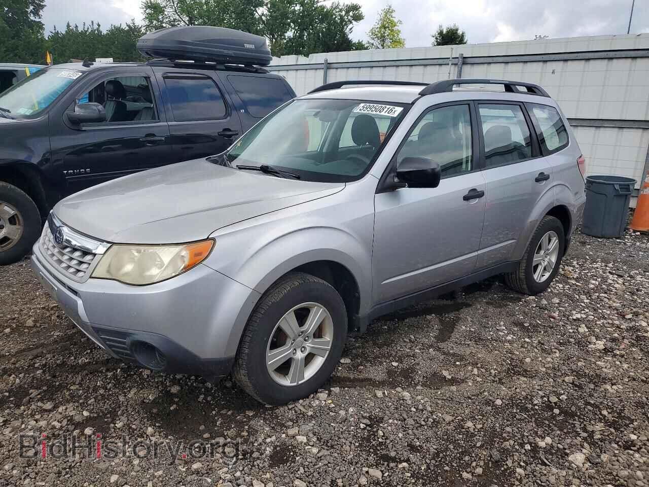 Photo JF2SHABC4CH466259 - SUBARU FORESTER 2012
