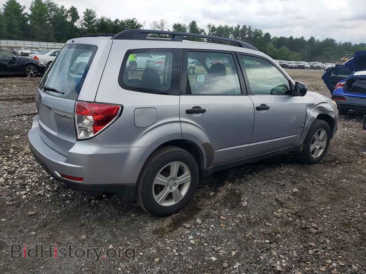 2012 SUBARU FORESTER - VIN: JF2SHABC4CH466259 - Photo 3
