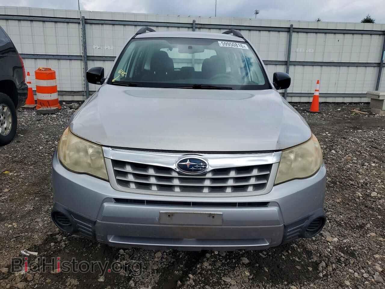 2012 SUBARU FORESTER - VIN: JF2SHABC4CH466259 - Photo 5