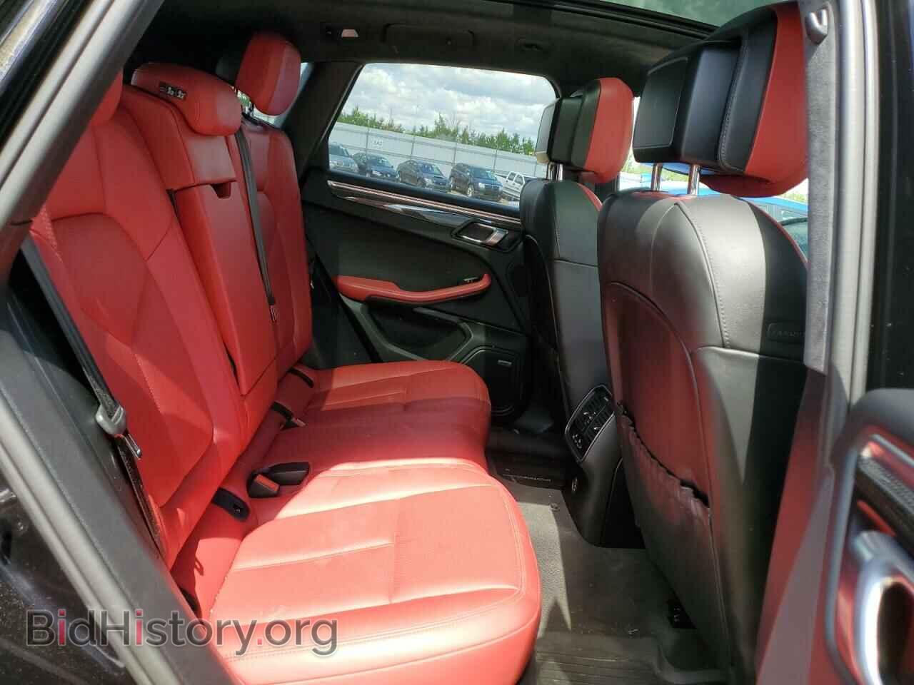 2018 PORSCHE MACAN - VIN: WP1AF2A55JLB71690 - Фото 11