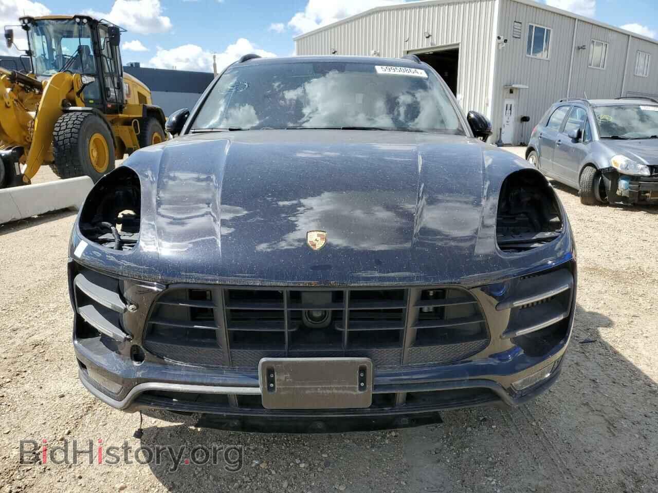 2018 PORSCHE MACAN - VIN: WP1AF2A55JLB71690 - Фото 5