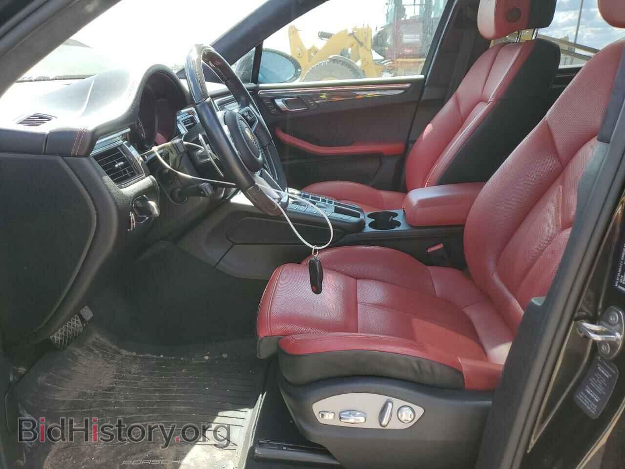 2018 PORSCHE MACAN - VIN: WP1AF2A55JLB71690 - Фото 7