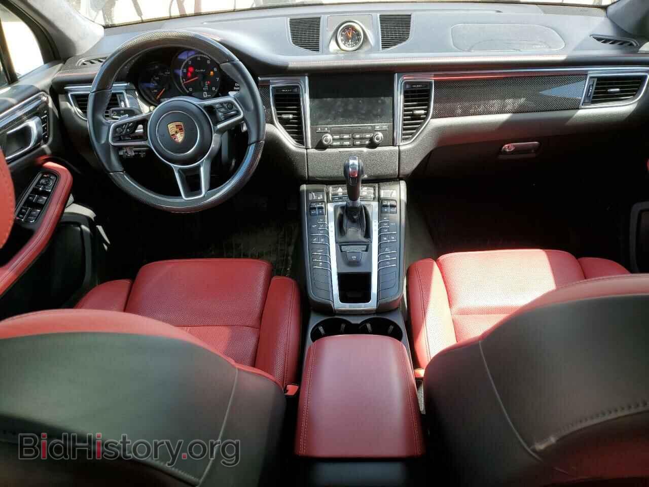 2018 PORSCHE MACAN - VIN: WP1AF2A55JLB71690 - Фото 8